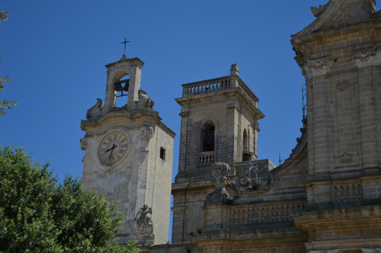 Torre dell'Orologio e Torre Campanaria